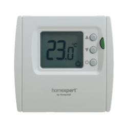 stari digitalni sobni termostat