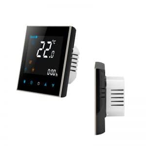 rbb crni wifi termostat s profila